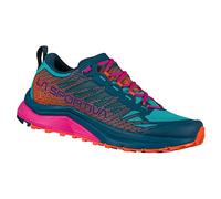 ZAPATILLA TRAIL RUNNING MUJER LA SPORTIVA JACKAL II W AZUL-FUCSIA 38