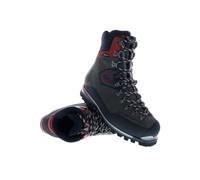 LA SPORTIVA Karakorum EVO GTX, Botas de montaña Hombre, Anthracite/Red, 44.5 EU