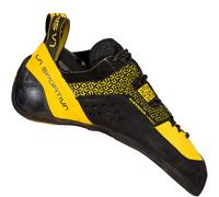La Sportiva - Pies de gato - Katana Laces Yellow/Black , de Cuero - Amarillo Amarillo 40