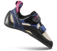LA SPORTIVA Katana Woman - Mujer - Beige / Azul / Rosa - talla 39.5- modelo 2024