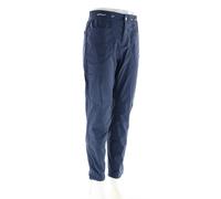La Sportiva Labyrinth Caballeros Pantalón de escalada S Azul oscuro