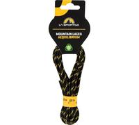 LA SPORTIVA Lace Mountain Aequilibrium - Unisex - Negro / Amarillo - talla única- modelo 2025