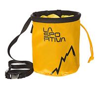 Bolsa de magnesio la sportiva laspo infantil chalk amarillo Talla única