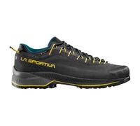 LA SPORTIVA LaSportiva TX4 Evo GTX - Zapatillas de competición para hombre (carbono/bambú), Bambú de carbono, 45.5 EU