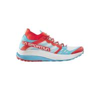 La Sportiva - Levante Hibiscus/Malibu Blue para Mujer - Talla 40.5 - Azul Azul 40.5