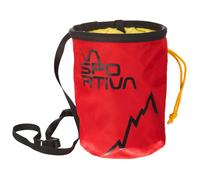 La Sportiva LSP Chalk Bag bolsa de magnesio - Red