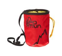 La Sportiva Lsp Chalk Bag (Rojo)