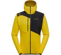 La Sportiva - Lucendro Thermal Hoodie M Yellow/Black - Talla XL - Amarillo Amarillo XL