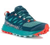 La Sportiva Lycan II Woman zapatillas de trail running mujer - Storm Blue/Lagoon - 38 ½