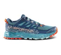 LA SPORTIVA Lycan Ii W - Mujer - Verde / Azul / Narnaja - talla 36 1/2- modelo 2025