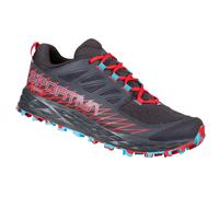 La Sportiva Lycan GORE-TEX para Mujer zapatillas trail | EU 37.5 in Carbon/Hibiscus