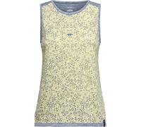 LA SPORTIVA Magic Tank W - Mujer - Azul / Amarillo - talla M- modelo 2024