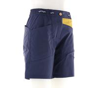 La Sportiva Mantra Mujer Short de escalada S Azul