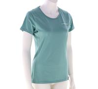 La Sportiva Mantra Mujer T-Shirt L Turquesa