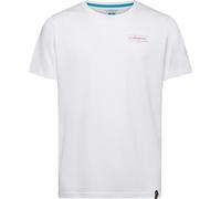 La Sportiva Mantra T-Shirt M camiseta hombre - White - L