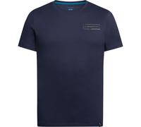 LA SPORTIVA Mantra T-shirt M - Hombre - Azul - talla L- modelo 2026