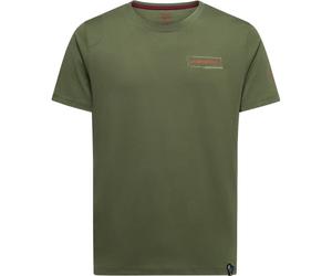 LA SPORTIVA Mantra T-shirt M - Hombre - Verde - talla L- modelo 2026