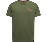 LA SPORTIVA Mantra T-shirt M - Hombre - Verde - talla M- modelo 2026