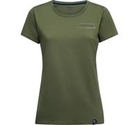 LA SPORTIVA Mantra T-shirt W - Mujer - Verde - talla M- modelo 2026
