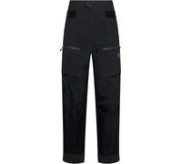 La Sportiva - Marcas - Supercouloir GTX Pro Pants M Black - Talla M - Negro Negro M