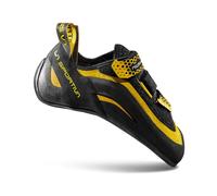 La Sportiva Miura VS Zapatillas De Escalada, Negro/Amarillo