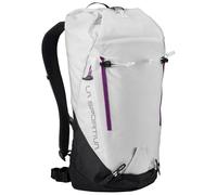 La Sportiva - Mochilas de montañismo - Granite 22 Backpack Chalk/Black de Nylon - Talla M/L - Blanco Blanco M/L