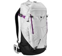 La Sportiva - Mochilas de montañismo - Granite 32 Backpack Chalk/Black de Nylon - Talla S/M - Blanco Blanco S/M