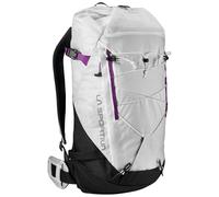 La Sportiva - Mochilas de montañismo - Granite 32 Chalk/Black - Talla S/M - Blanco Blanco S/M