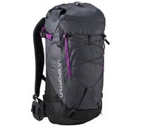 La Sportiva - Mochilas de montañismo - Granite 32 Onyx/Black - Talla M/L - Negro Negro M/L