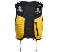 La Sportiva - Mochilas y cinturones trail/running - Trail Vest 5L Yellow/Black - Talla M - Amarillo Amarillo M