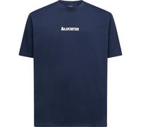 La Sportiva Moon Climb T-Shirt M camiseta hombre - Night Sky/Chalk - L