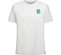 La Sportiva Moon Climb T-Shirt W camiseta mujer - Chalk - S