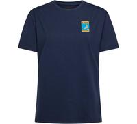 La Sportiva Moon Climb T-Shirt W camiseta mujer - Night Sky - XS