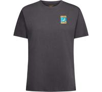 La Sportiva Moon Climb T-Shirt W camiseta mujer - Onyx - S