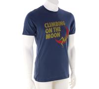 La Sportiva Moon Rock Caballeros T-Shirt M Azul