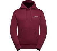 La Sportiva Moon Rock Hoody U sudadera con capucha unisex - Redwood/Chalk - M