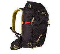 La Sportiva Moonlite Backpack Black/Yellow