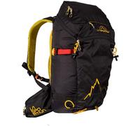 La Sportiva Moonlite Backpack Black/Yellow