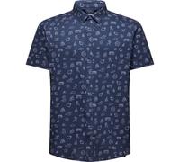 LA SPORTIVA Move Tech Shirt - Unisex - Azul - talla S- modelo 2026