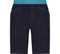 La Sportiva Mundo Short M Jeans/Topaz