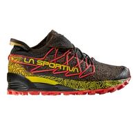 LA SPORTIVA Zapatillas de Trail Running Marca Modelo Mutant Black/Yellow