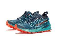La Sportiva Mutant II para Mujer zapatillas de trail running | EU 36.5 in Storm Blue/Cherry Tomato