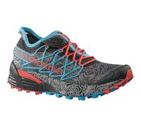 La Sportiva Mutant para Mujer zapatillas de trail running | EU 36.5 in Black/Malibu Blue