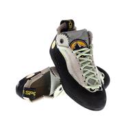 La Sportiva Mythos Mujer Calzado para escalada 37.5 Turquesa
