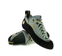 La Sportiva Mythos Mujer Calzado para escalada 38.5 Turquesa