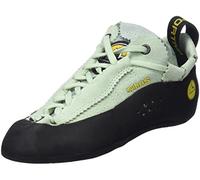 La Sportiva Mythos Zapatos de Escalada, Mujer, Gris (Lady 000), 37 EU (4 UK)
