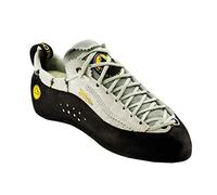 La Sportiva Mythos Zapatos de Escalada, Unisex niños, Gris (Water 000), 38 EU (5 Infantil UK)