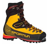 Zapatos de alpinismo La Sportiva Nepal Cube Gore-Tex (Negro/Amarillo) Hombre