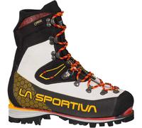 La Sportiva - Zapatillas de senderismo Mujer - Nepal Cube Woman Gtx Ice para Mujer - Talla 38 - Blanco Blanco 38