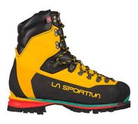 LA SPORTIVA Nepal Extreme - Hombre - Negro / Amarillo / Verde - talla 44- modelo 2025